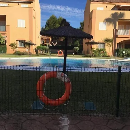 Adosado En Novo Atlantico Golf * Novo Sancti Petri