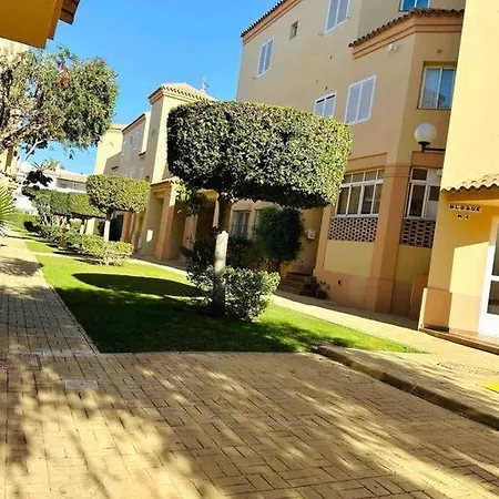Adosado En Novo Atlantico Golf Apartment Novo Sancti Petri